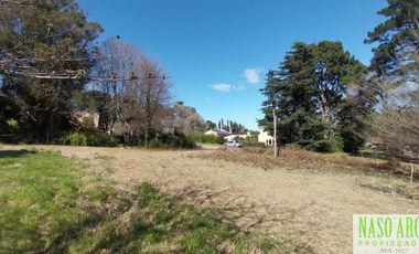 Excelente Lote en venta de 735 m² en Sierra de los Padres. Zona Capilla