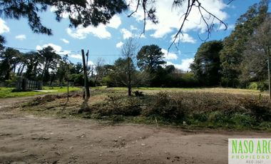 Excelente Lote en venta de 735 m² en Sierra de los Padres. Zona Capilla