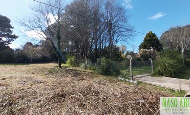 Excelente Lote en venta de 735 m² en Sierra de los Padres. Zona Capilla