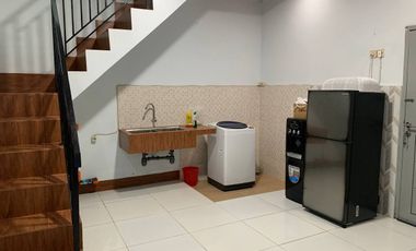 Unit Rumah Secondary Belakang Rujab Gubernur dengan Security 24jam