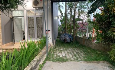 Unit Rumah Secondary Belakang Rujab Gubernur dengan Security 24jam