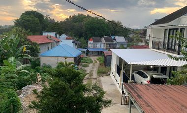 Unit Rumah Secondary Belakang Rujab Gubernur dengan Security 24jam