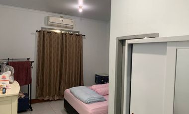 Unit Rumah Secondary Belakang Rujab Gubernur dengan Security 24jam