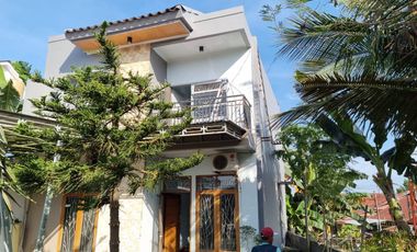 Unit Rumah Secondary Belakang Rujab Gubernur dengan Security 24jam