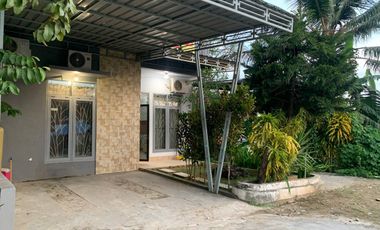 Unit Rumah Secondary Belakang Rujab Gubernur dengan Security 24jam