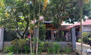 Rumah Secondary Terawat di Kadia, LT 470m² Luas Bangunan 268m²