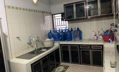 Rumah Secondary Terawat di Kadia, LT 470m² Luas Bangunan 268m²