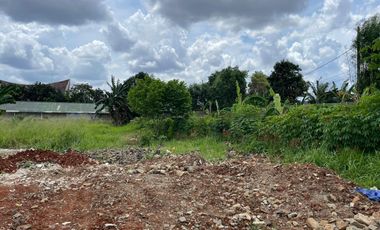 Disewakan Tanah di Ciputat - Tangerang selatan