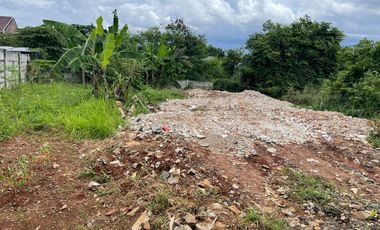 Disewakan Tanah di Ciputat - Tangerang selatan