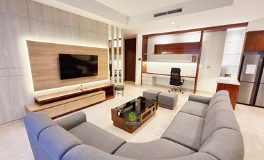 For Rent 3 Bedrooms Private Lift The Elements Epicentrum Rasuna