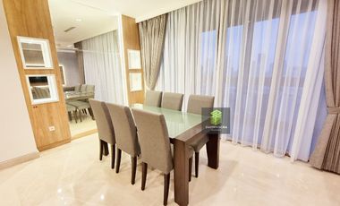 For Rent 3 Bedrooms Private Lift The Elements Epicentrum Rasuna