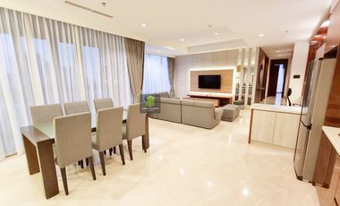 For Rent 3 Bedrooms Private Lift The Elements Epicentrum Rasuna