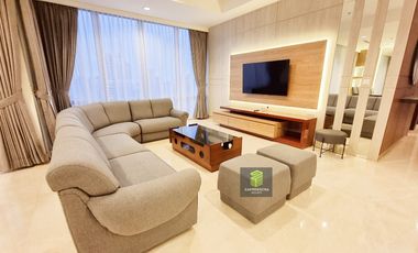 For Rent 3 Bedrooms Private Lift The Elements Epicentrum Rasuna