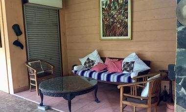 Dijual Rumah Tanah Besar Strategis dekat UPI Setiabudi di Cipaku