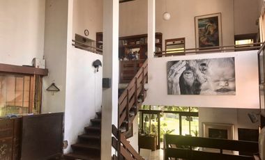 Dijual Rumah Tanah Besar Strategis dekat UPI Setiabudi di Cipaku