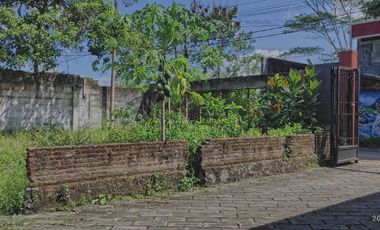 Tanah Strategis Kragilan Sleman Belakang Grand Pasific Hall TVRI Jogja