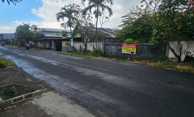FREEHOLD TANAH DIJUAL JALAN UTAMA TANGKUBAN PERAHU  Dijual tanah komer
