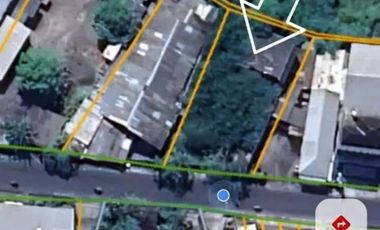 FREEHOLD TANAH DIJUAL JALAN UTAMA TANGKUBAN PERAHU  Dijual tanah komer