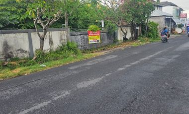 FREEHOLD TANAH DIJUAL JALAN UTAMA TANGKUBAN PERAHU  Dijual tanah komer