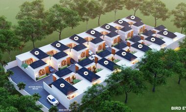 villa baru di nusa dua benoa,dkt poltekpar,harga presale