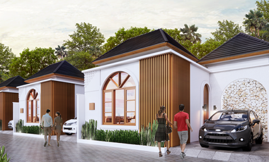 villa baru di nusa dua benoa,dkt poltekpar,harga presale