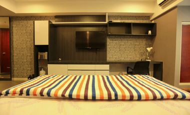 Dijual apartment studio