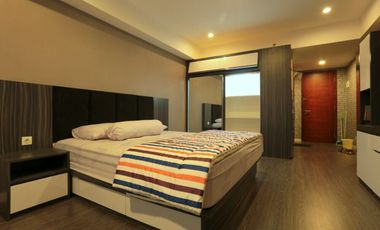 Dijual apartment studio