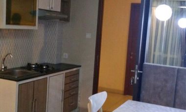 Apartemen Callia di Pulomas jalan Perintis Kemerdekaan sebrang kelapa gading 2 kamar tidur  Full Furnished disewakan Murah dan Bagus