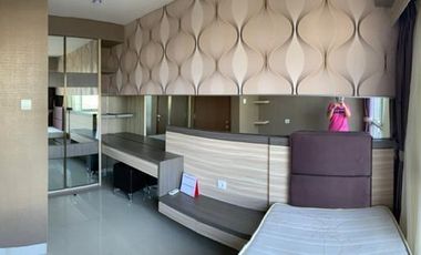 Apartemen Callia di Pulomas jalan Perintis Kemerdekaan sebrang kelapa gading 2 kamar tidur  Full Furnished disewakan Murah dan Bagus