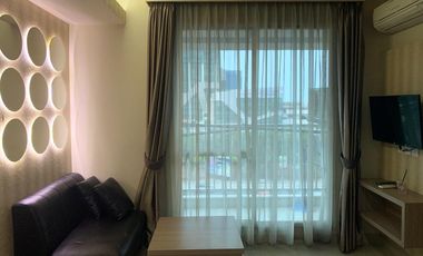 Apartemen Callia di Pulomas jalan Perintis Kemerdekaan sebrang kelapa gading 2 kamar tidur  Full Furnished disewakan Murah dan Bagus
