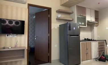 Apartemen Callia di Pulomas jalan Perintis Kemerdekaan sebrang kelapa gading 2 kamar tidur  Full Furnished disewakan Murah dan Bagus