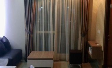 Apartemen Callia di Pulomas jalan Perintis Kemerdekaan sebrang kelapa gading 2 kamar tidur  Full Furnished disewakan Murah dan Bagus