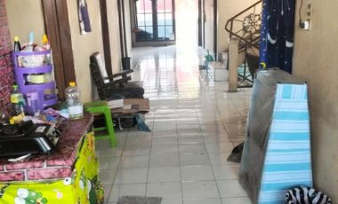 Rumah Ruko Kos Pinggir Jalan Raya Strategis dekat RS Oen Syeikh Zayed