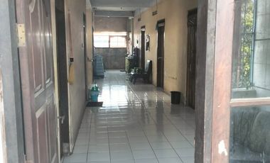 Rumah Ruko Kos Pinggir Jalan Raya Strategis dekat RS Oen Syeikh Zayed