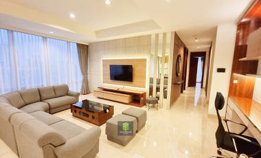 For Rent 3 Bedrooms Private Lift The Elements Epicentrum Rasuna