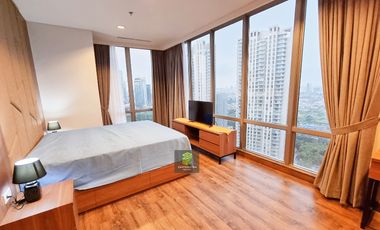 For Rent 3 Bedrooms Private Lift The Elements Epicentrum Rasuna
