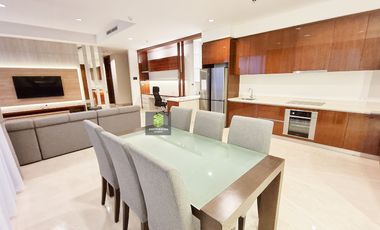For Rent 3 Bedrooms Private Lift The Elements Epicentrum Rasuna