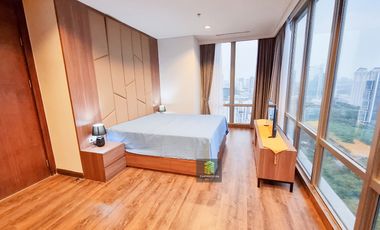 For Rent 3 Bedrooms Private Lift The Elements Epicentrum Rasuna