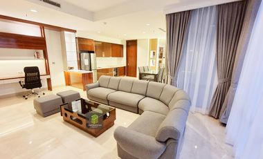For Rent 3 Bedrooms Private Lift The Elements Epicentrum Rasuna