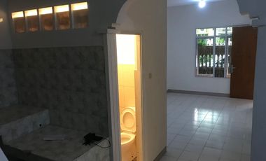 Disewakan Rumah Tinggal  NUSA LOKA  BSD   2 lantai 4 kt