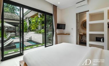 LEASEHOLD | TROPICAL LUXURY VILLA JUST 10 MINUTES FROM UBUD CENTRE