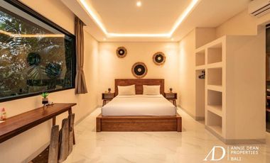 LEASEHOLD | TROPICAL LUXURY VILLA JUST 10 MINUTES FROM UBUD CENTRE