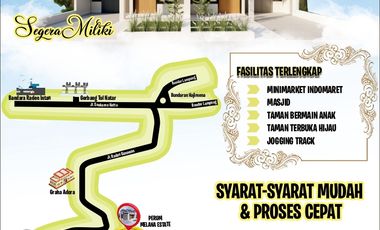 Rumah Subsidi Strategis