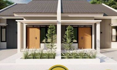 Rumah Subsidi Strategis