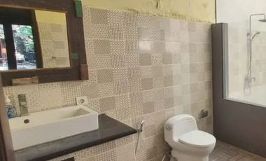 FOR SALE VILLA KAWASAN JALAN BATUR SARI SANUR STRATEGIS DEKAT RENON