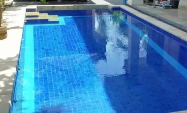 FOR SALE VILLA KAWASAN JALAN BATUR SARI SANUR STRATEGIS DEKAT RENON
