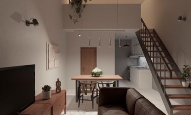 Departamento Tipo Casa en venta en Villa Dominico