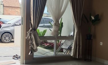 Rumah Minimalis Baru di Kompleks Pharmindo Cijerah Bandung
