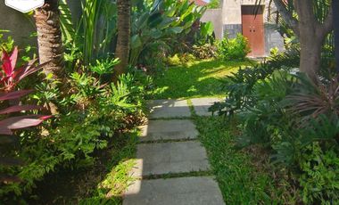 FOR SALE MODERN VILLA 2ND FLOOR AT SANUR