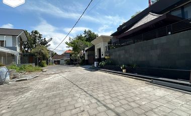 FOR SALE MODERN VILLA 2ND FLOOR AT SANUR